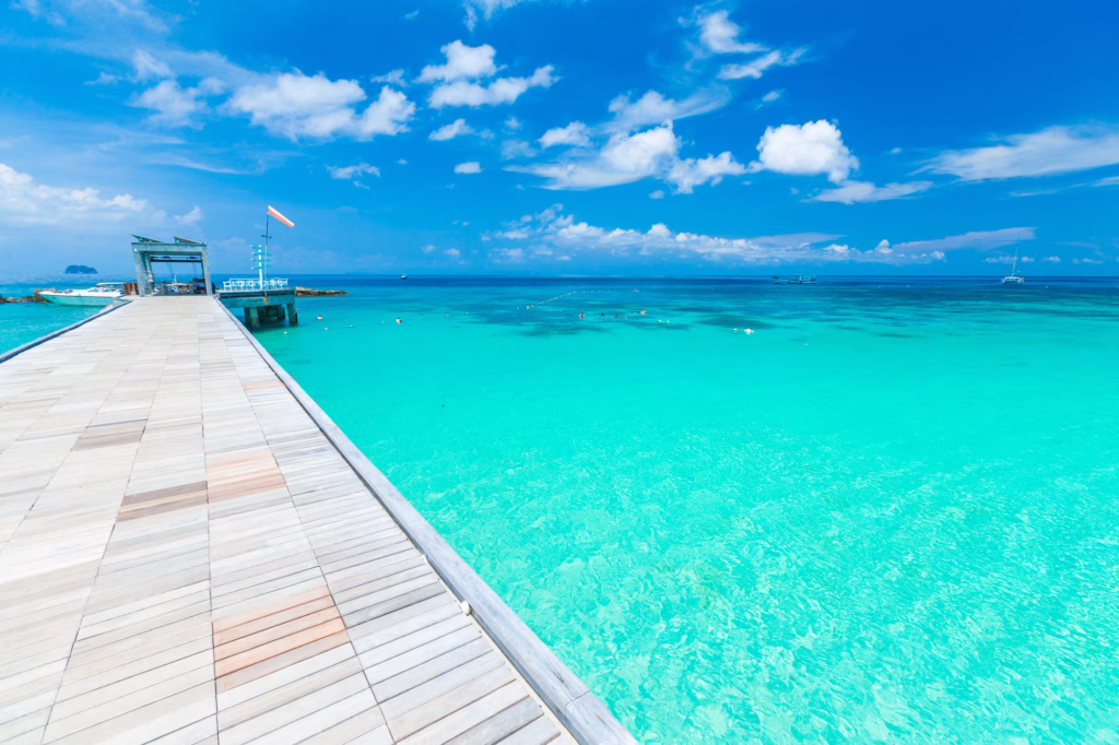 phi phi maitton one day