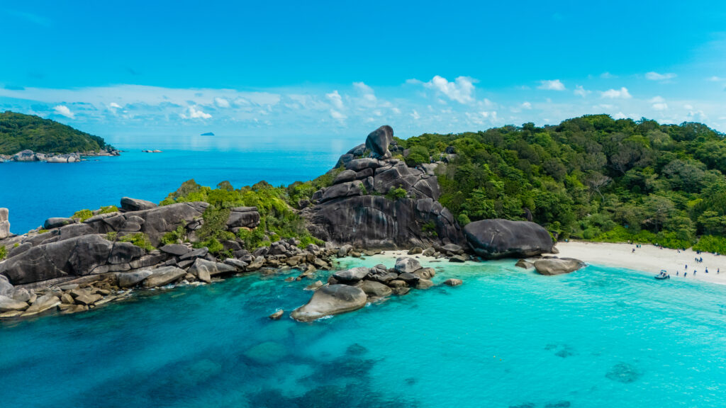 Similan Island no.8