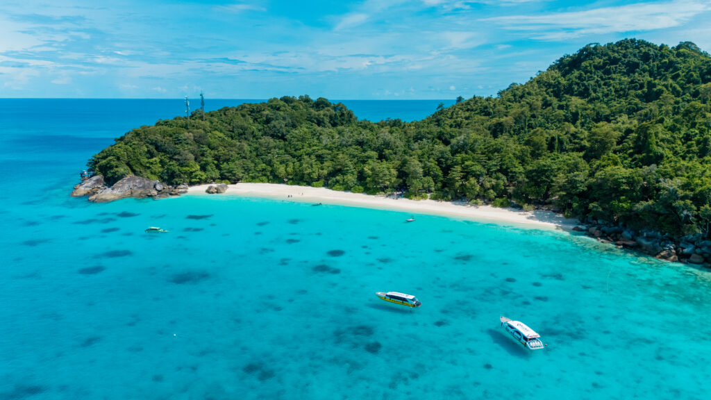 Similan Island no.4